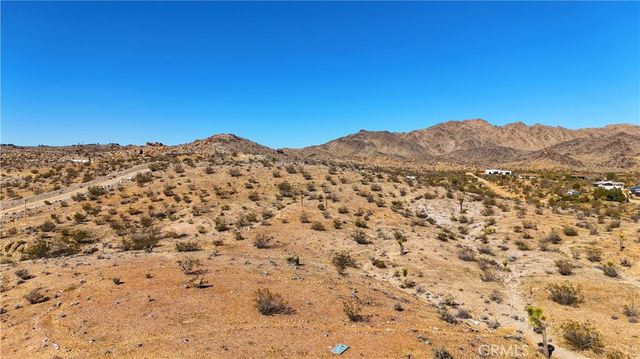 5517 Bartlett Mountain Road, Joshua Tree, CA 92252