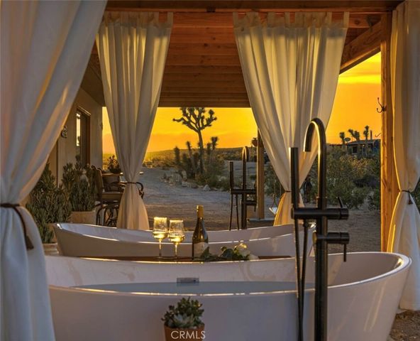 5517 Bartlett Mountain Road, Joshua Tree, CA 92252