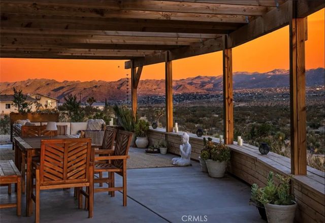 5517 Bartlett Mountain Road, Joshua Tree, CA 92252