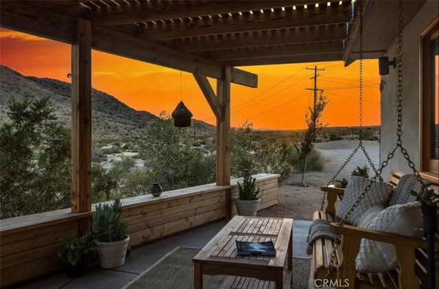 5517 Bartlett Mountain Road, Joshua Tree, CA 92252