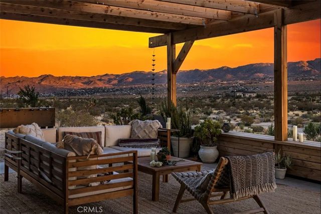 5517 Bartlett Mountain Road, Joshua Tree, CA 92252