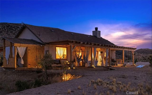 5517 Bartlett Mountain Road, Joshua Tree, CA 92252