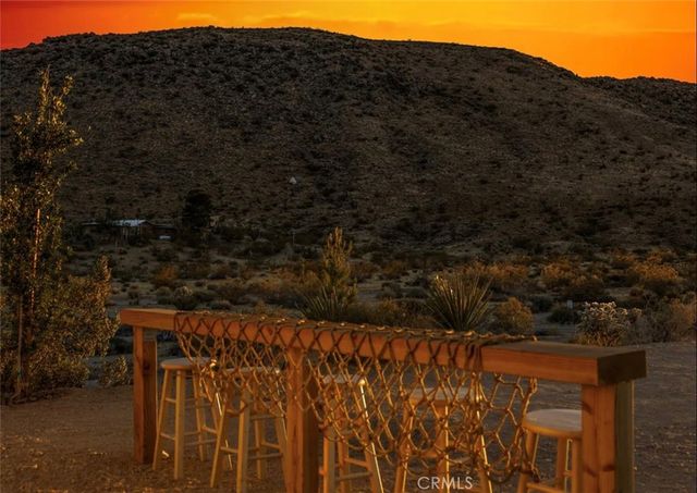 5517 Bartlett Mountain Road, Joshua Tree, CA 92252
