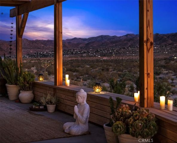 5517 Bartlett Mountain Road, Joshua Tree, CA 92252
