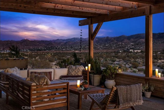 5517 Bartlett Mountain Road, Joshua Tree, CA 92252