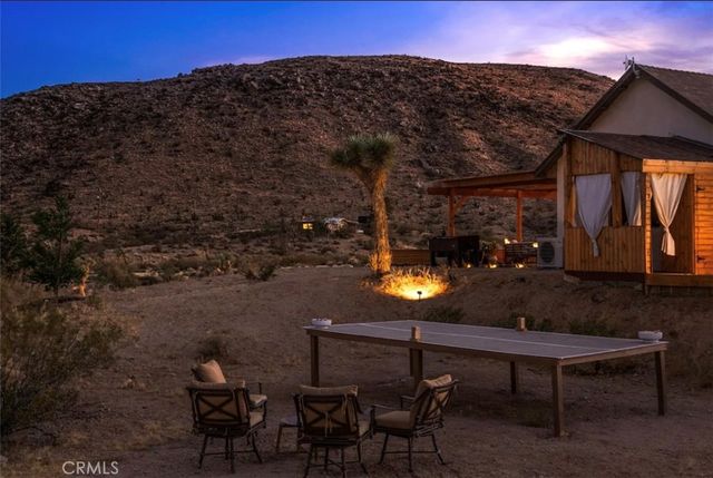 5517 Bartlett Mountain Road, Joshua Tree, CA 92252