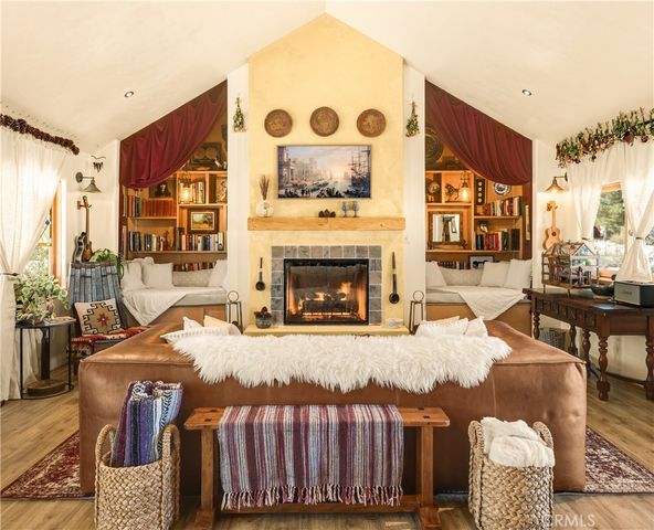 5517 Bartlett Mountain Road, Joshua Tree, CA 92252