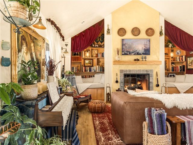 5517 Bartlett Mountain Road, Joshua Tree, CA 92252