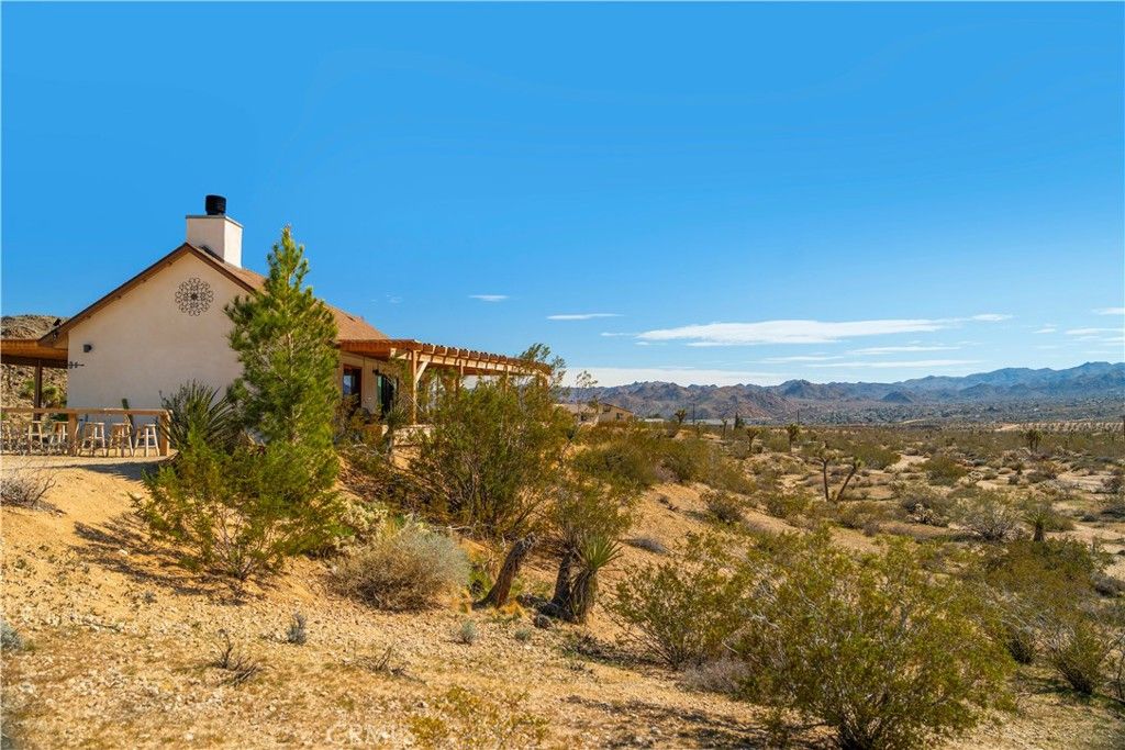 5517 Bartlett Mountain Road, Joshua Tree, CA 92252