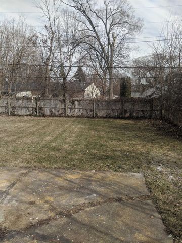 22020 Dante Street, Oak Park, MI 48237