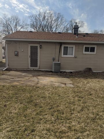 22020 Dante Street, Oak Park, MI 48237