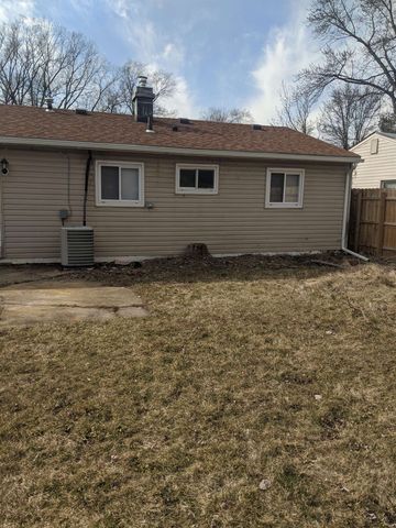 22020 Dante Street, Oak Park, MI 48237