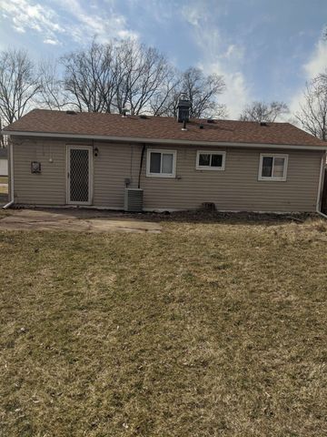 22020 Dante Street, Oak Park, MI 48237
