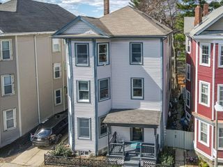 14 Haverford St. 3, Boston, MA 02130