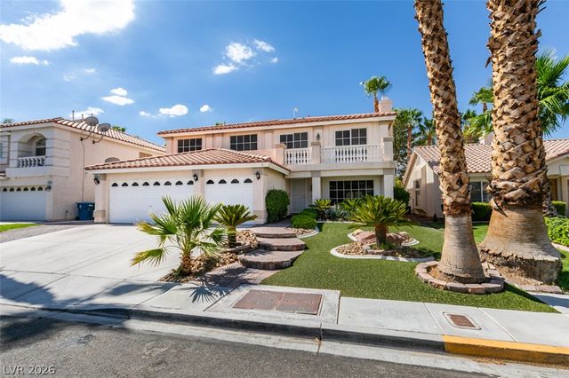 1683 Tassel Fern Avenue, Las Vegas, NV 89183