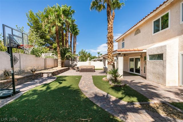 1683 Tassel Fern Avenue, Las Vegas, NV 89183