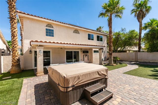 1683 Tassel Fern Avenue, Las Vegas, NV 89183