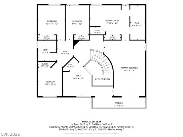 1683 Tassel Fern Avenue, Las Vegas, NV 89183