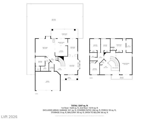 1683 Tassel Fern Avenue, Las Vegas, NV 89183