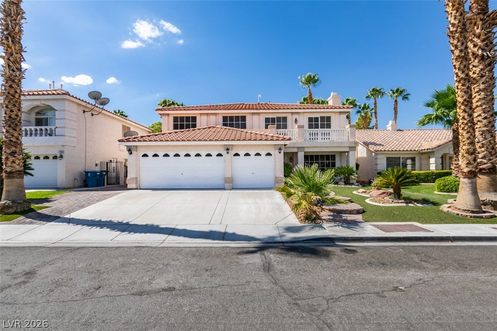 1683 Tassel Fern Avenue, Las Vegas, NV 89183