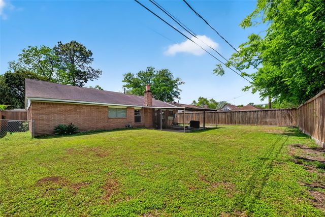 11323 Sagewood Drive, Houston, TX 77089