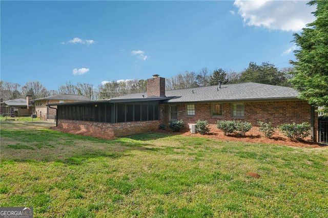 860 Tranquil Drive, Austell, GA 30106