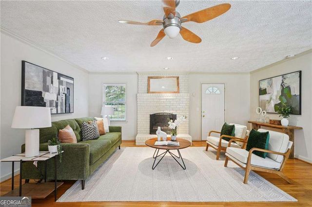 860 Tranquil Drive, Austell, GA 30106