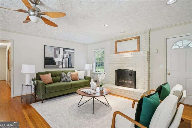 860 Tranquil Drive, Austell, GA 30106