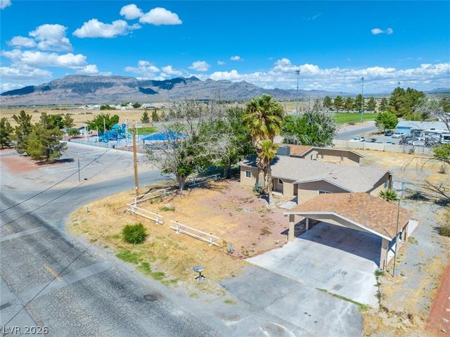 510 East Simkins Road, Pahrump, NV 89060
