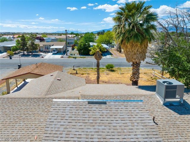 510 East Simkins Road, Pahrump, NV 89060