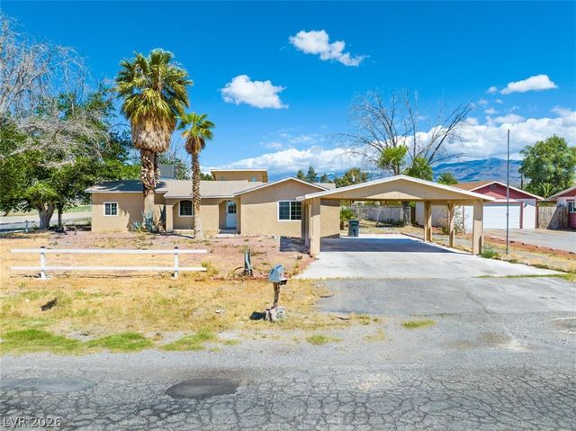 510 East Simkins Road, Pahrump, NV 89060