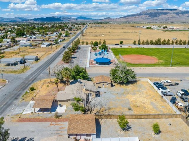510 East Simkins Road, Pahrump, NV 89060