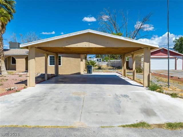510 East Simkins Road, Pahrump, NV 89060