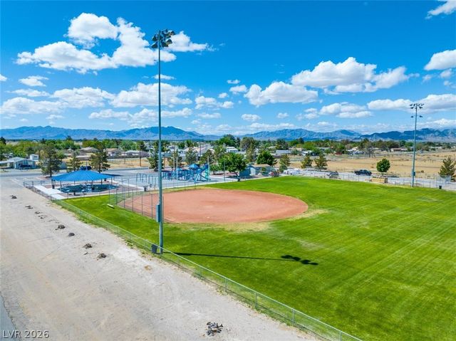 510 East Simkins Road, Pahrump, NV 89060