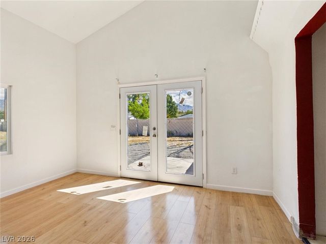 510 East Simkins Road, Pahrump, NV 89060