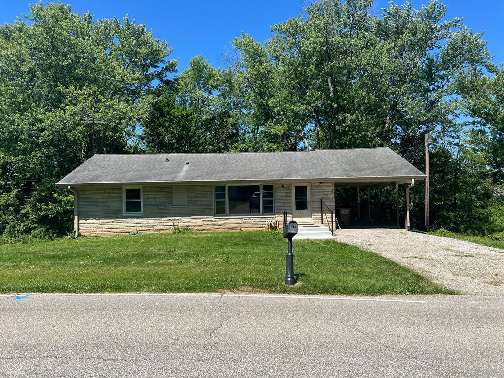 352 S 350 W, Columbus, IN 47201