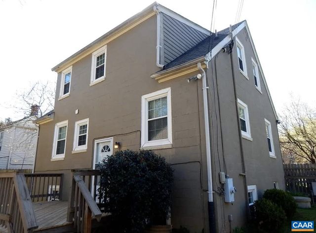 1419 CHERRY AVE, Charlottesville, VA 22903