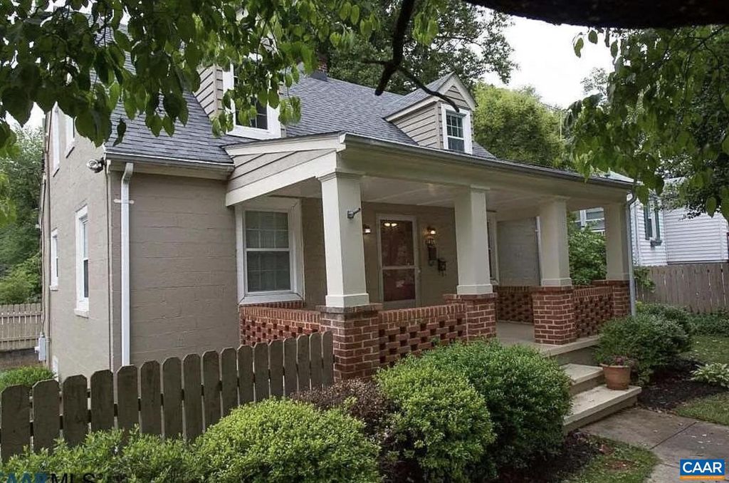 1419 CHERRY AVE, Charlottesville, VA 22903