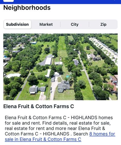 817 S Main Street, Highlands, TX 77562