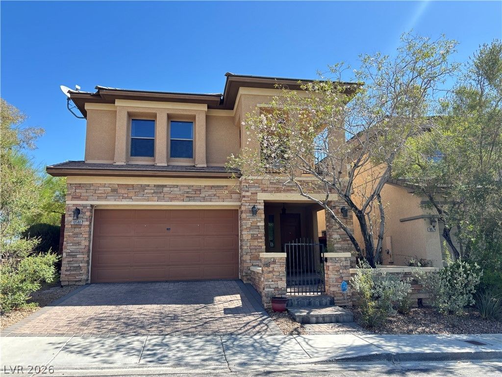 10580 Harvest Wind Drive, Las Vegas, NV 89135
