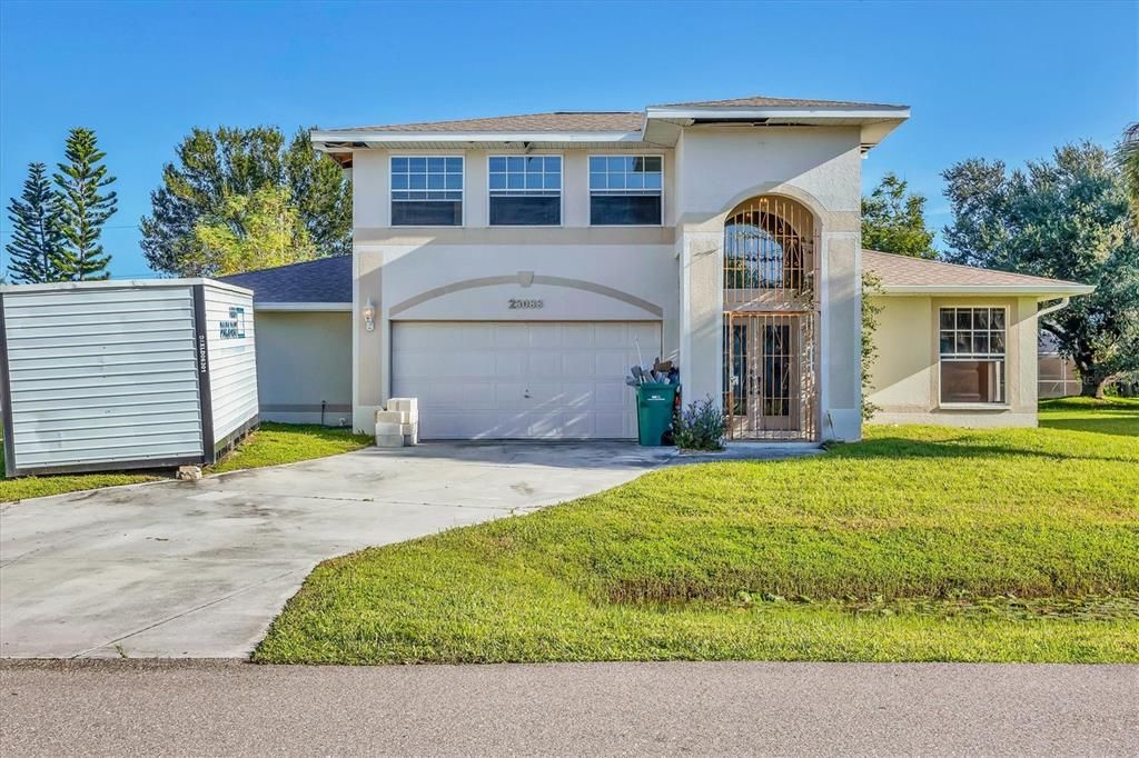 23088 MINERAL AVENUE, Port Charlotte, FL 33954