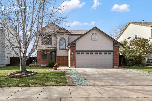 7057 Reunion Circle, Fountain, CO 80817