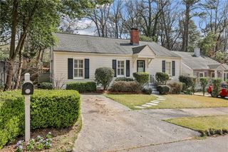 2387 Virginia NE Place, Atlanta, GA 30305