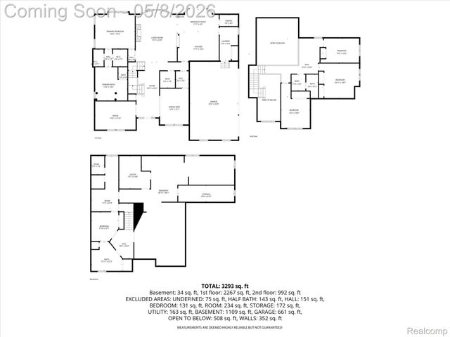 458 Kent Way, White Lake Charter Township, MI 48383