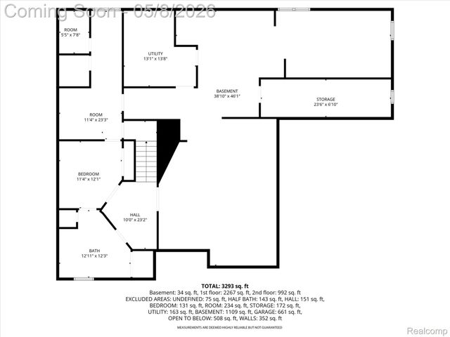 458 Kent Way, White Lake Charter Township, MI 48383
