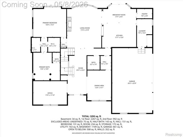 458 Kent Way, White Lake Charter Township, MI 48383