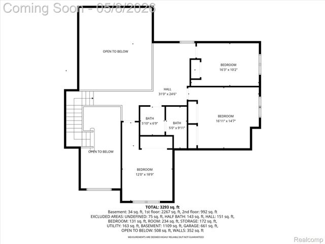458 Kent Way, White Lake Charter Township, MI 48383