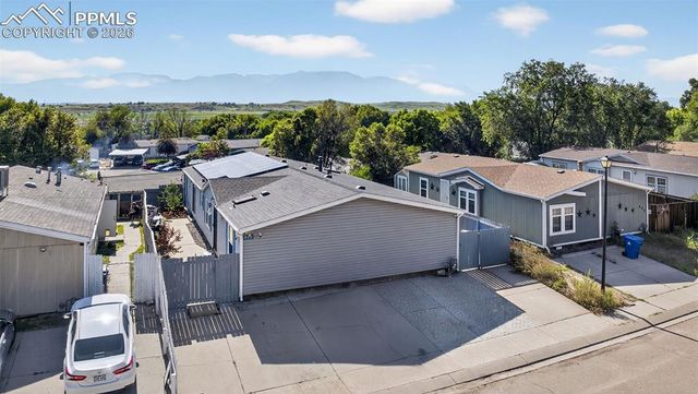 842 Desert Circle, Fountain, CO 80817