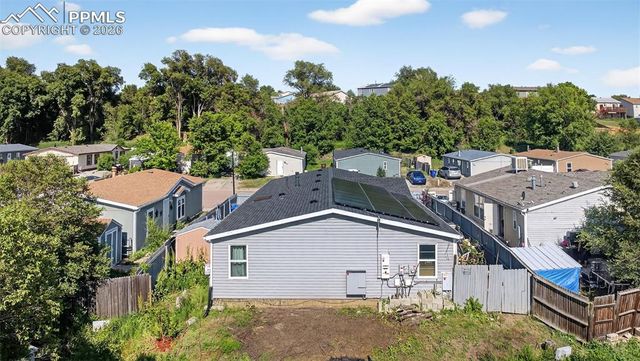 842 Desert Circle, Fountain, CO 80817