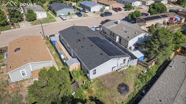 842 Desert Circle, Fountain, CO 80817